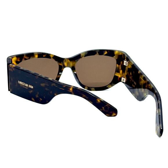 New! CHRISTIAN DIOR Sunglasses DiorNuit S1I 24F0, Authentic - Picture 11 of 12